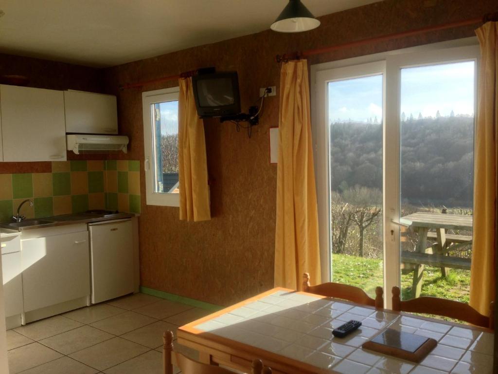 Apartment Les Caletes Fecamp Colleville Стая снимка